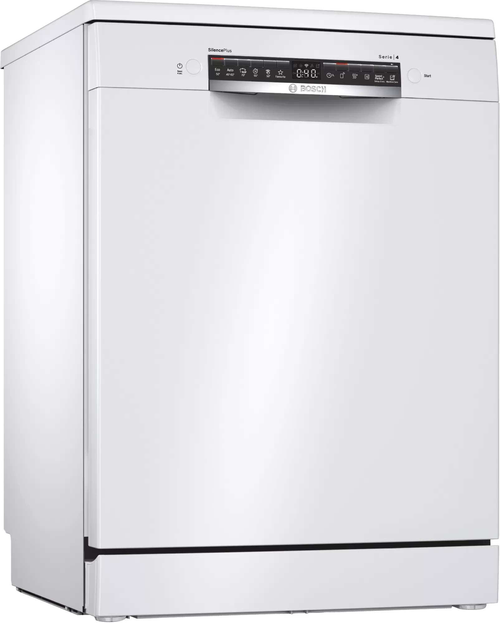 ماشین ظرفشویی 13 نفره سفید بوش Bosch SMS4HDW52E ا Bosch SMS4HDW52Edishwasher 13 people Serie 4