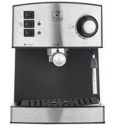 اسپرسو ساز زیگما 15 بار مدل KJ-50A ا ZigmaS KJ-50A Espresso Machine