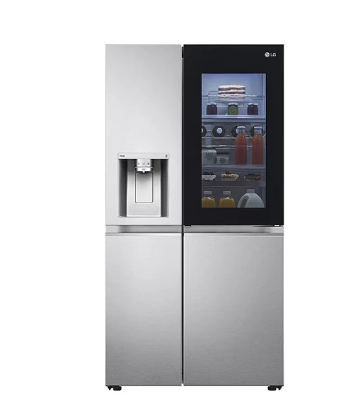 یخچال فریزر ساید بای ساید ال جی مدل X267 ا LG GR-X267 Refrigerator