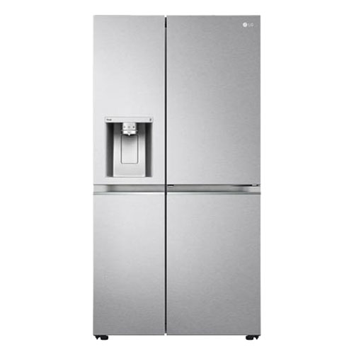 یخچال فریزر ساید بای ساید ال جی مدل J287 ا LG J287 Side By Side Refrigerator