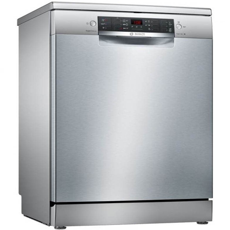 ماشین ظرفشویی بوش 13 نفره سری 6 Bosch Dishwasher SMS6ECI03E ا Bosch dishwasher 13 Place SMS6ECI03E silver