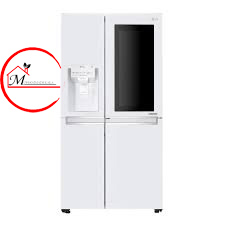 یخچال فریزر ساید بای ساید ال جی مدل X257 ا LG GR-X257 Refrigerator